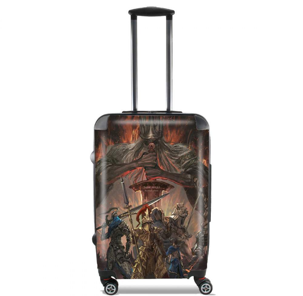 Valise trolley bagage XL pour Gwyn Lord Dark souls