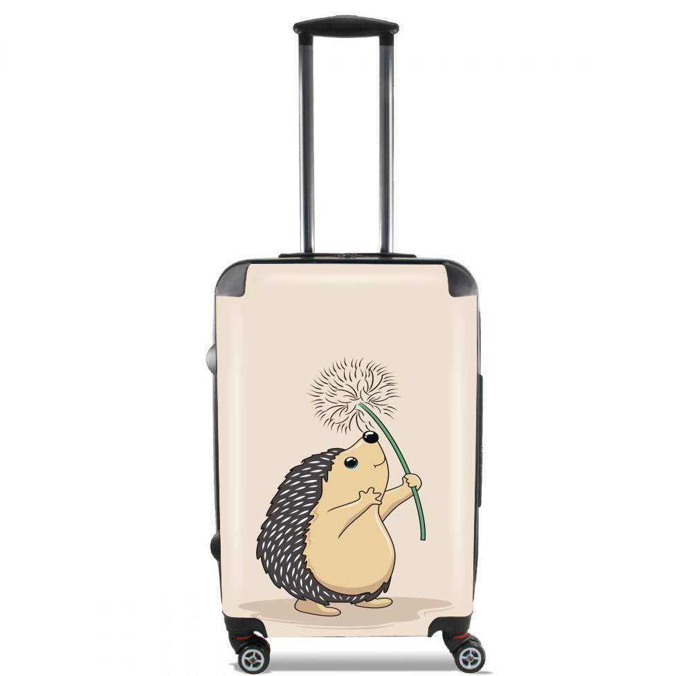 Valise trolley bagage XL pour Hérisson play dandelion