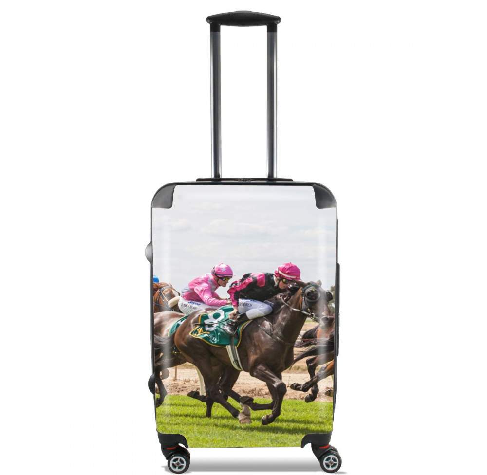 Valise trolley bagage XL pour Course hippique