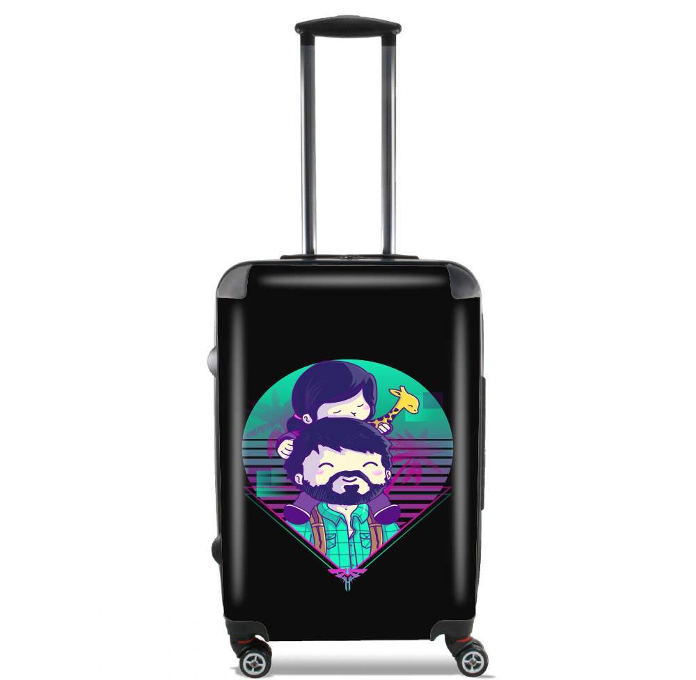 Valise trolley bagage XL pour Iconic Duo