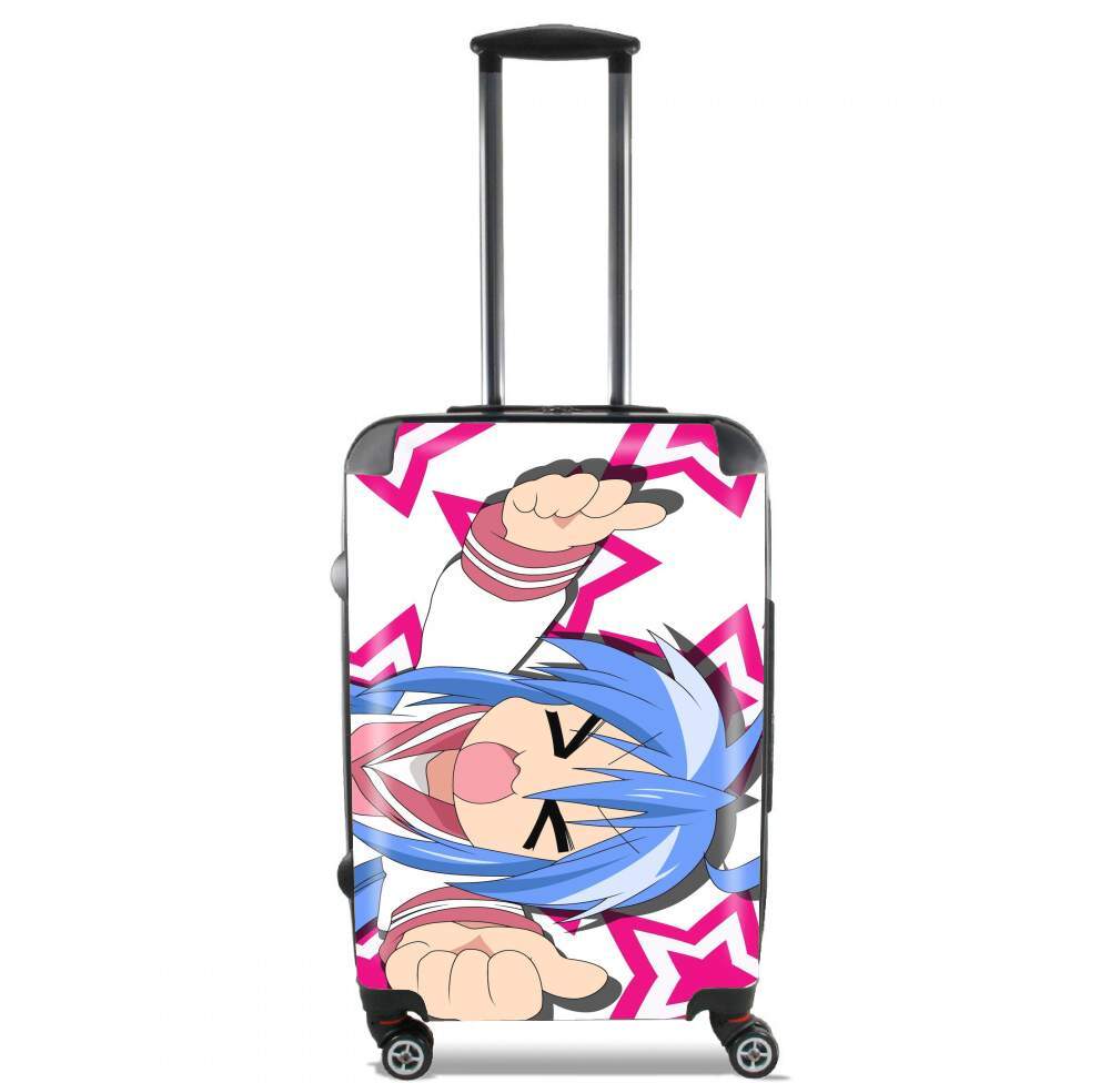 Valise trolley bagage XL pour izumi konata