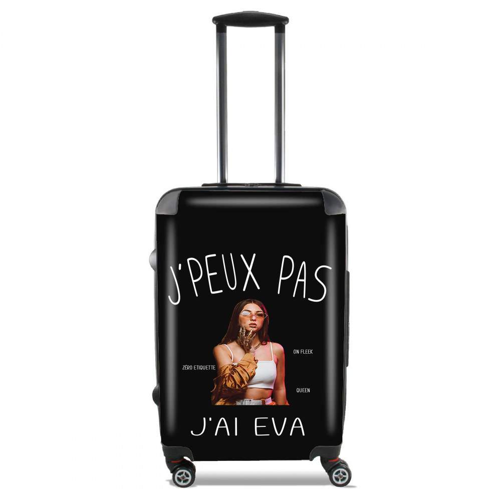Valise trolley bagage XL pour Je peux pas j'ai Eva Queen