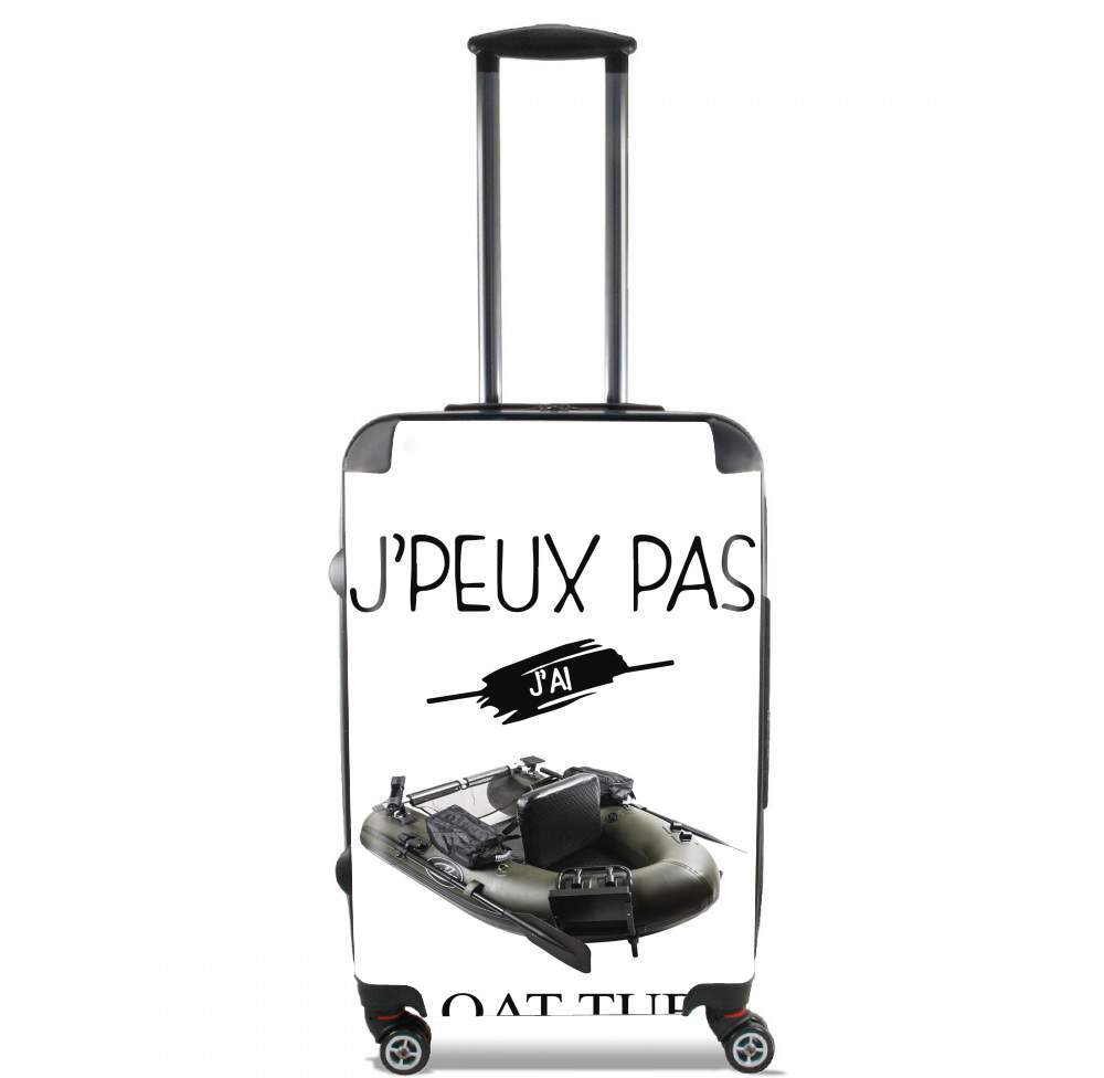 Valise trolley bagage XL pour Je peux pas jai Float Tube