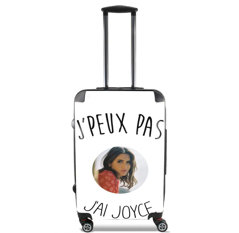 Valise trolley bagage XL pour Je peux pas jai Joyce