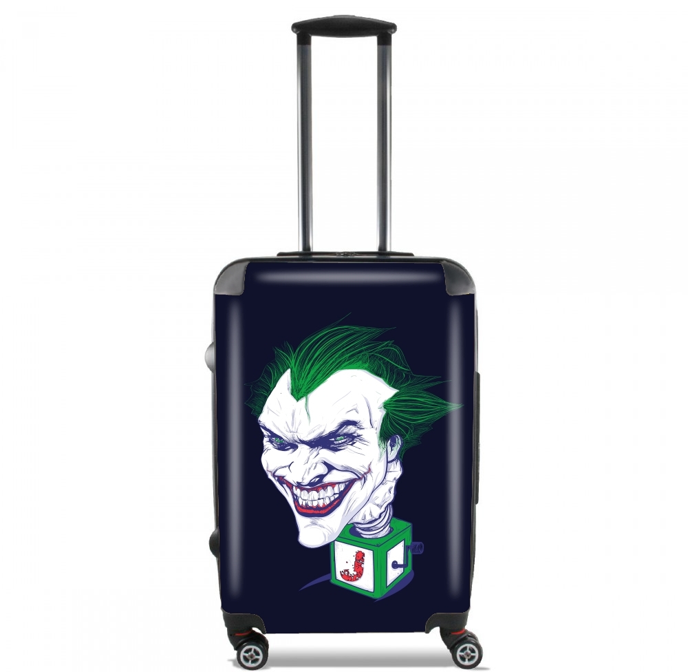 Valise trolley bagage XL pour Joke Box