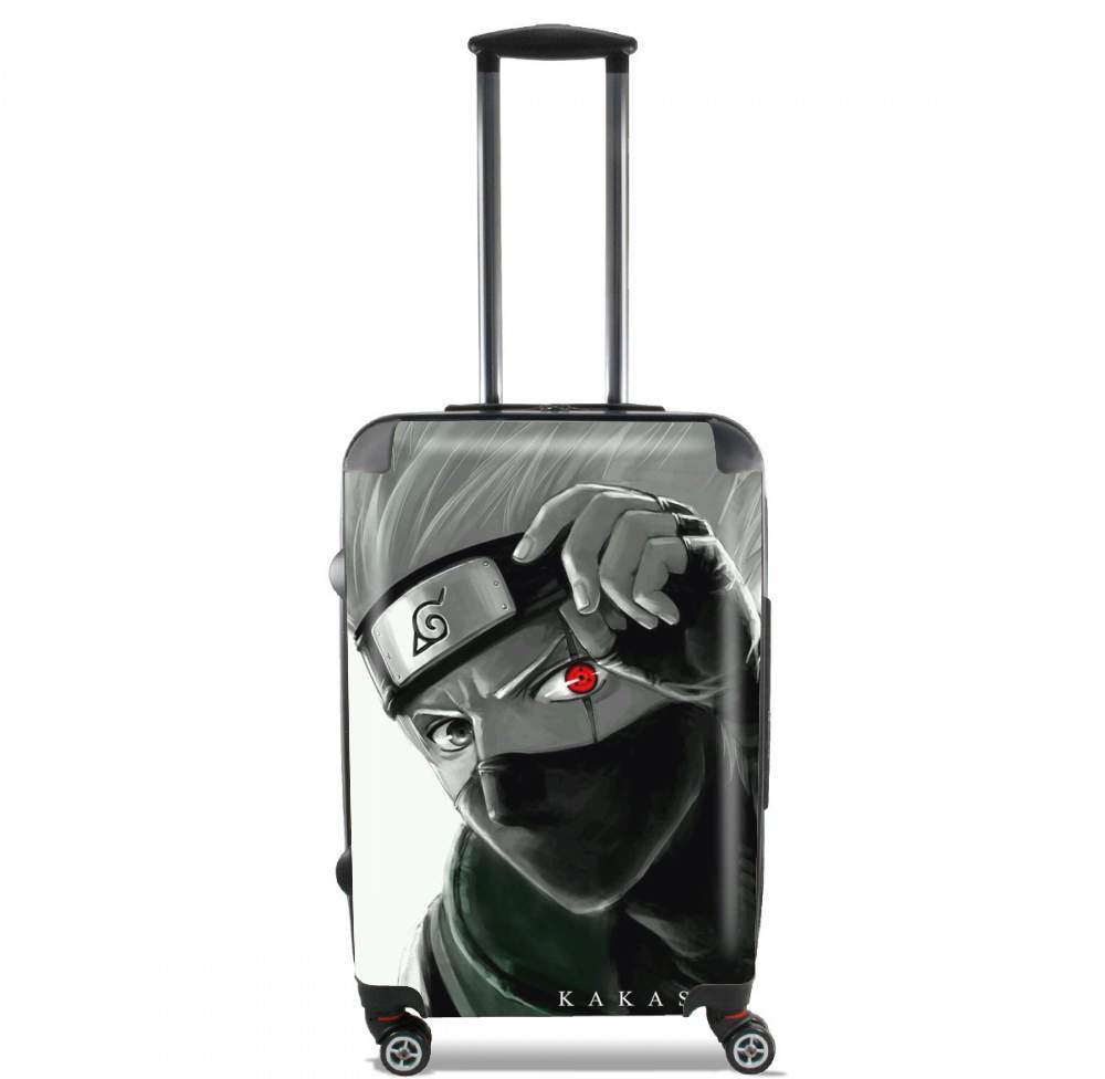 Valise trolley bagage XL pour Kakashi Sharingan