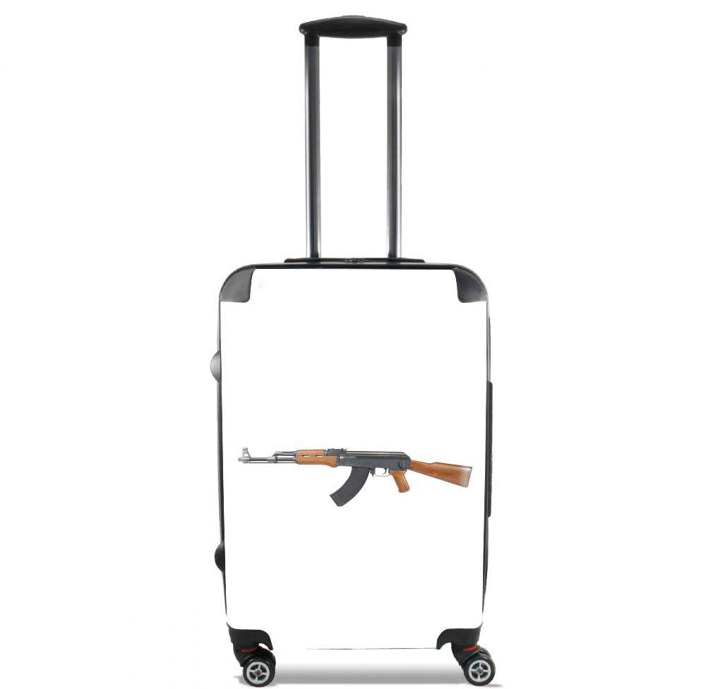 Valise trolley bagage XL pour Kalachnikov AK47