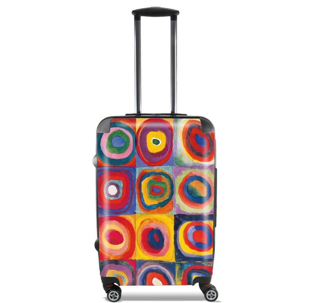 Valise trolley bagage XL pour Kandinsky circles