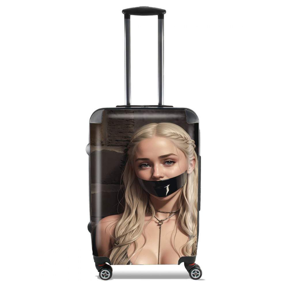 Valise trolley bagage XL pour Khaleesi capture