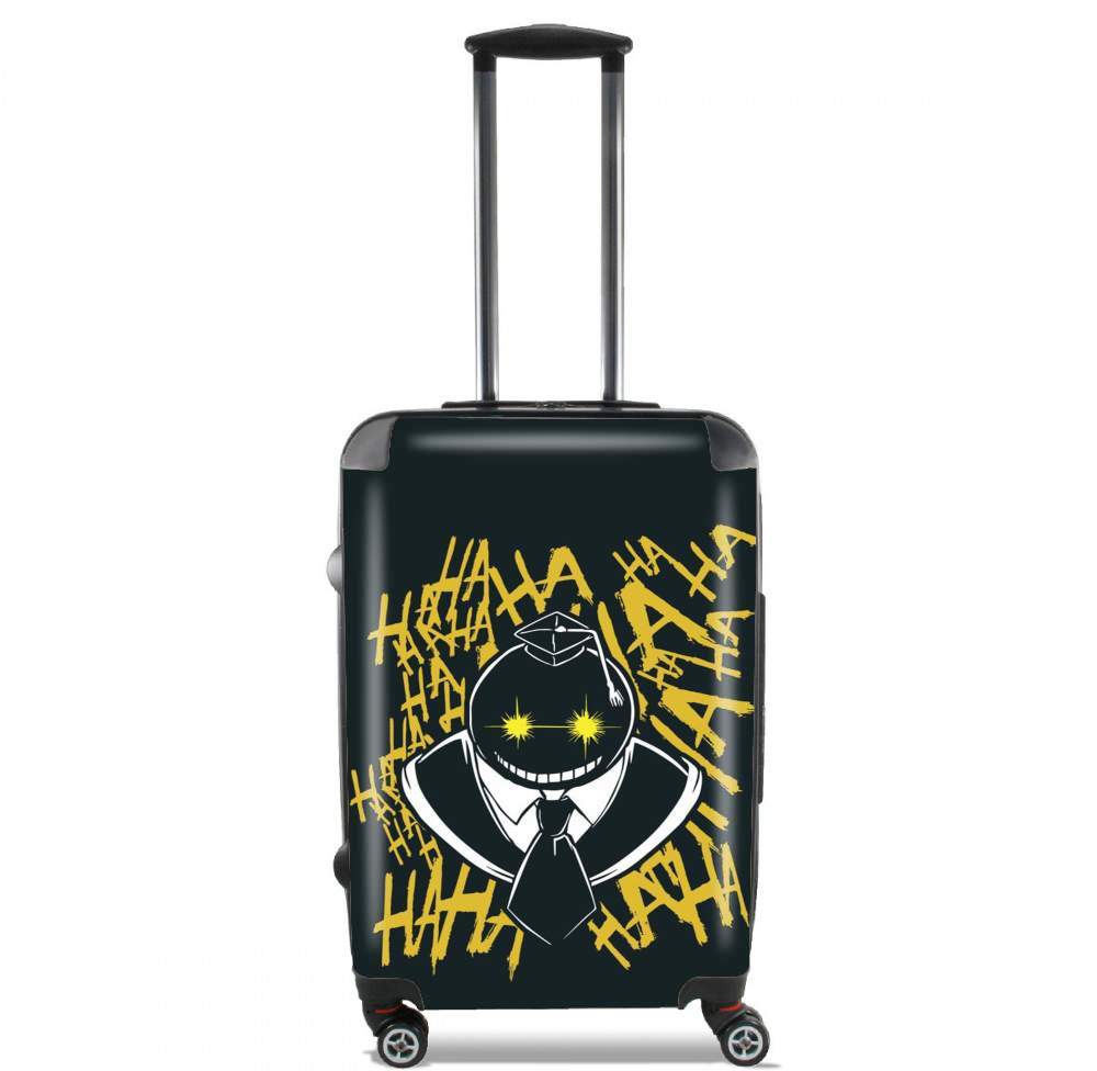 Valise trolley bagage XL pour Koro Sensei