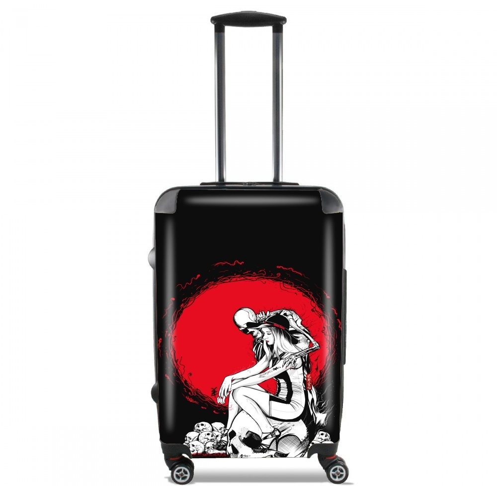 Valise trolley bagage XL pour Lady D