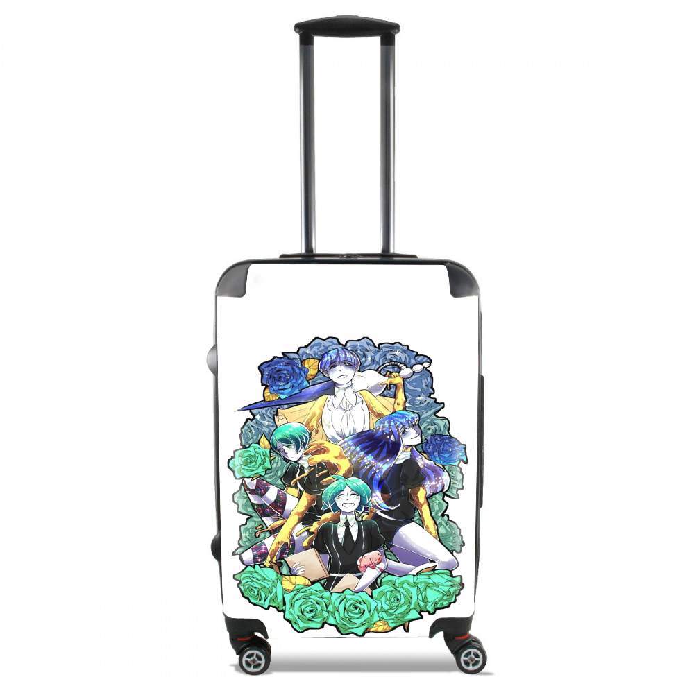 Valise trolley bagage XL pour land of the lustrous