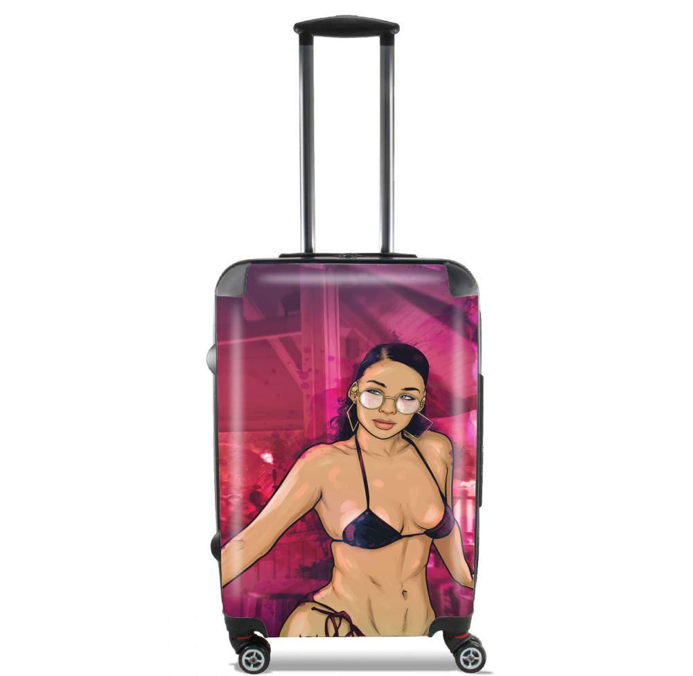 Valise trolley bagage XL pour Larissa 