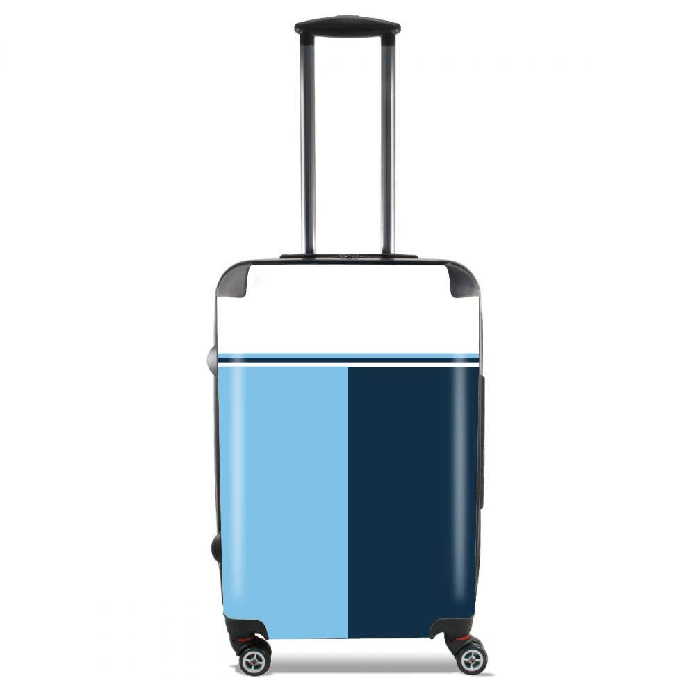 Valise trolley bagage XL pour Le Havre Maillot Football