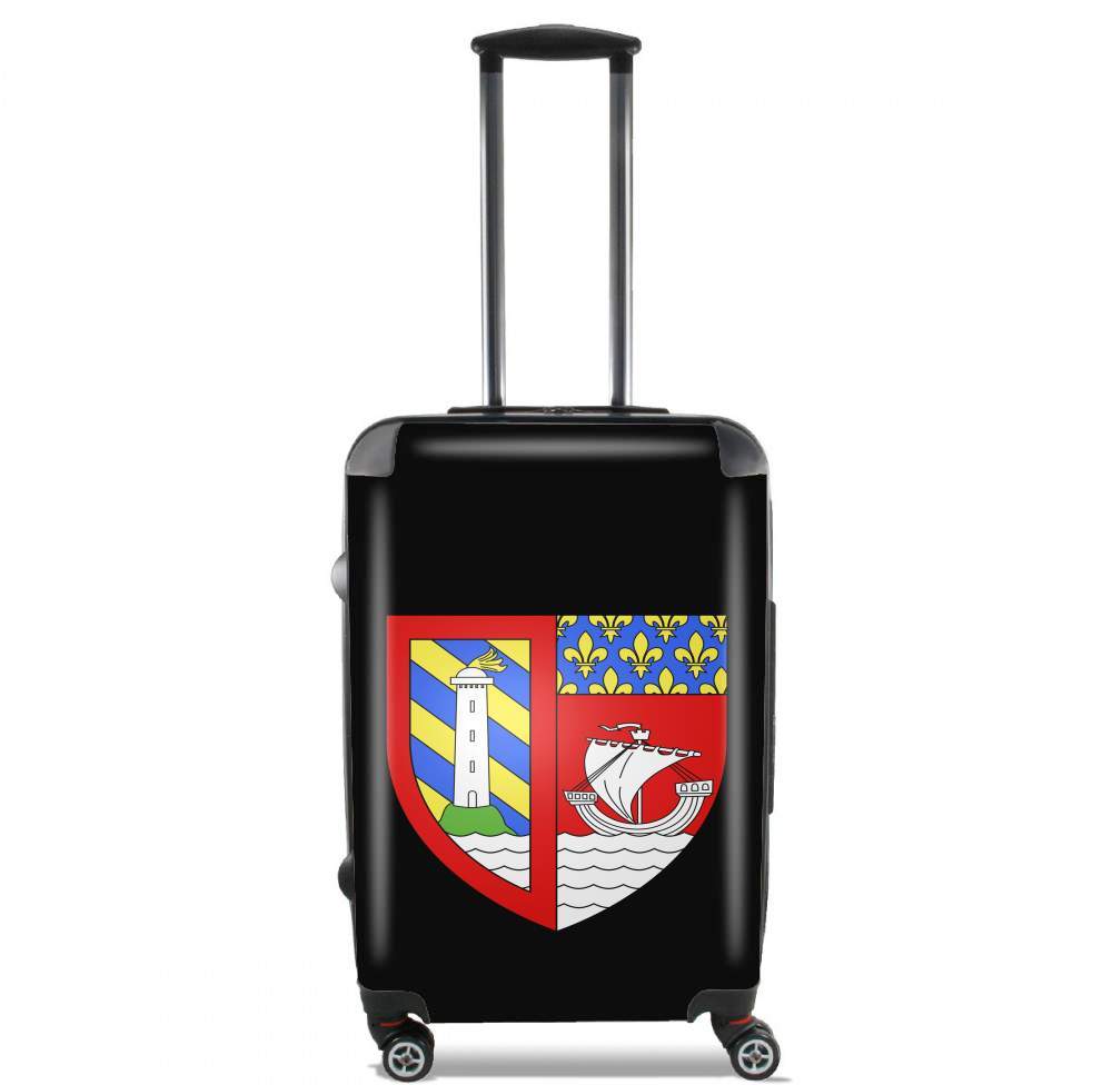 Valise trolley bagage XL pour Le Touquet