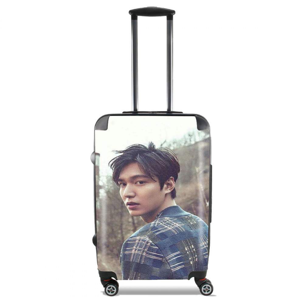 Valise trolley bagage XL pour Lee Min Ho