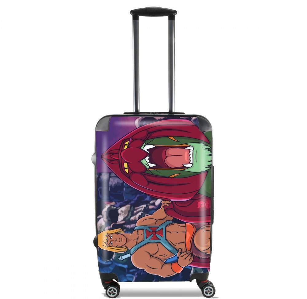 Valise trolley bagage XL pour Legendary Man