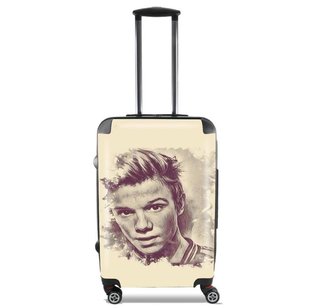 Valise trolley bagage XL pour Lenni Kim