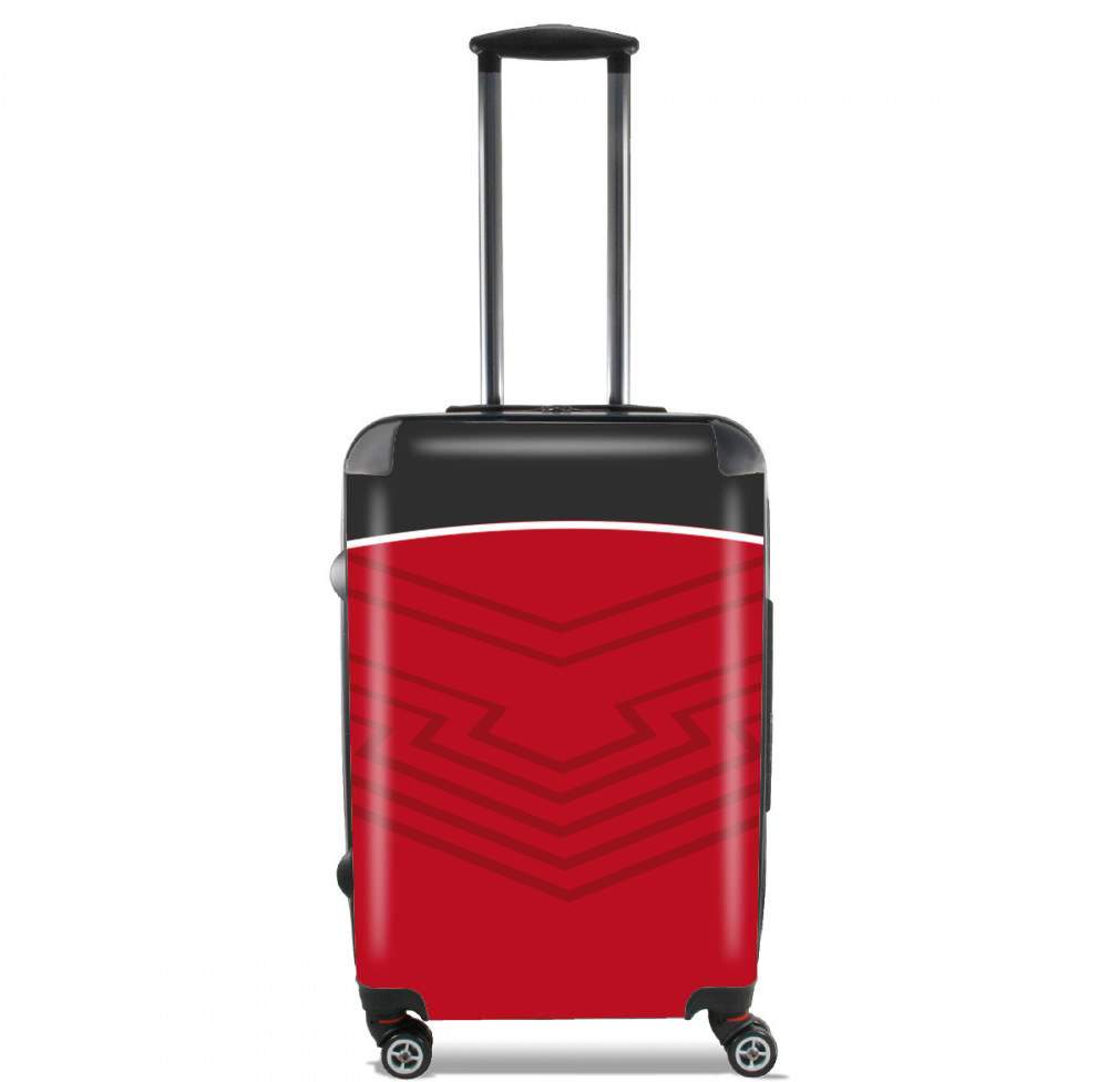 Valise trolley bagage XL pour Lilles Losc Maillot Football