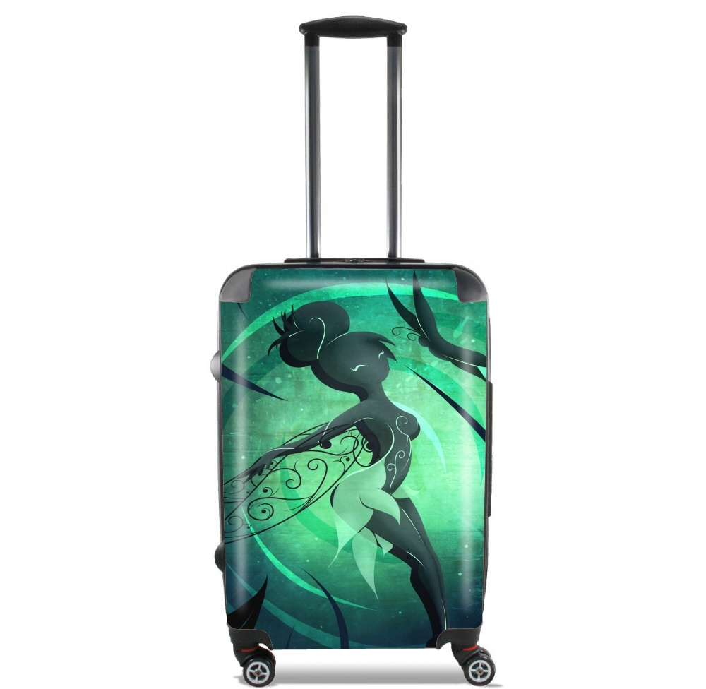 Valise trolley bagage XL pour Little Fairy 