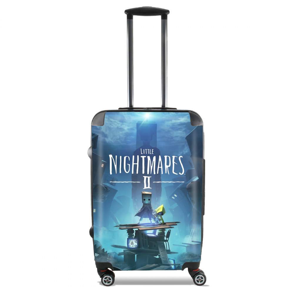 Valise trolley bagage XL pour little nightmares