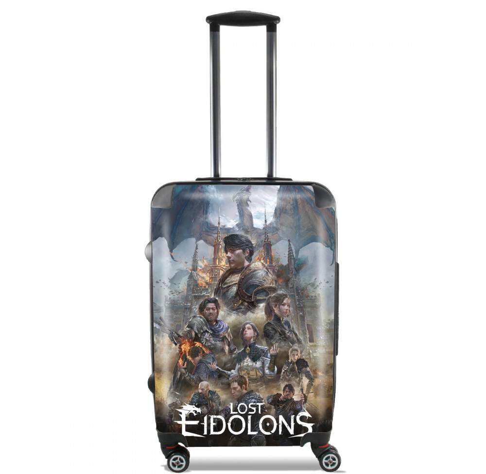 Valise trolley bagage XL pour Lost Eidolons