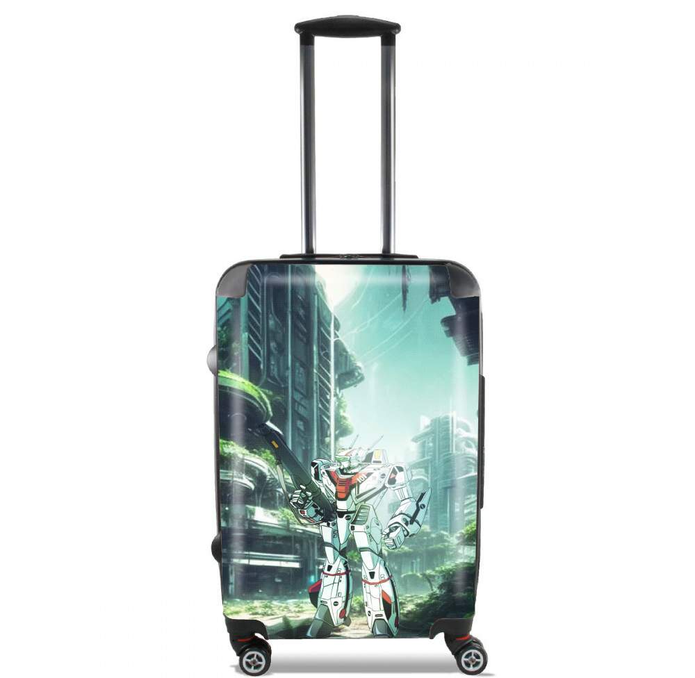 Valise trolley bagage XL pour Macross Mech V1