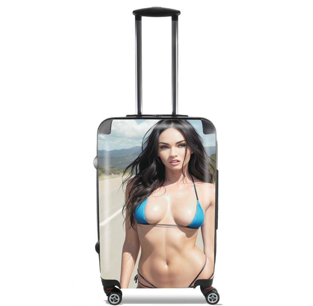 Valise trolley bagage XL pour Megan