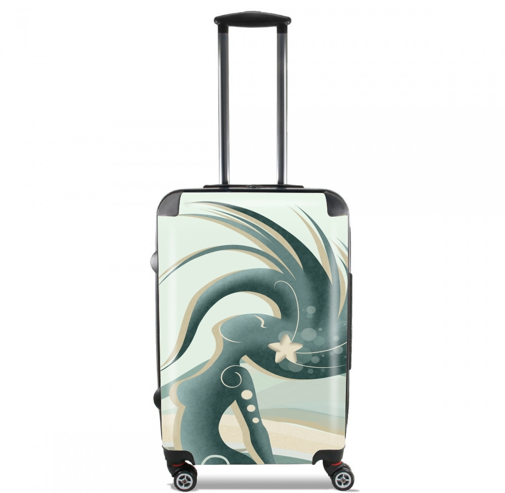 Valise trolley bagage XL pour Melissa, wife of ocean