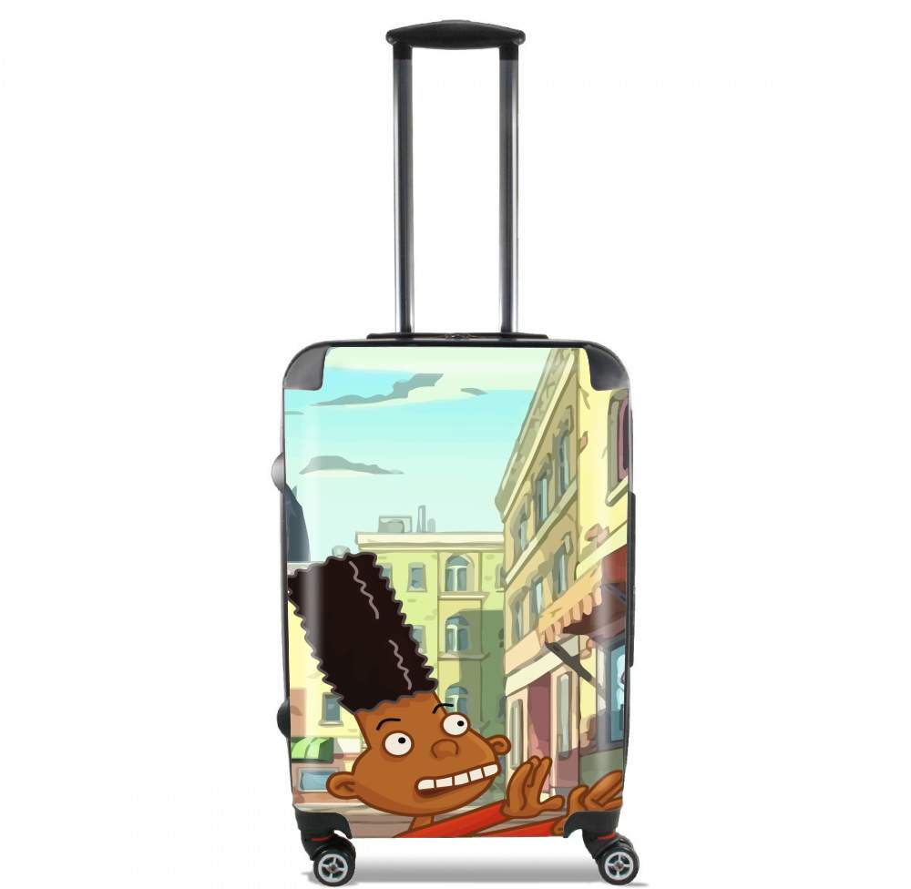 Valise trolley bagage XL pour Meme Collection Dat Ass