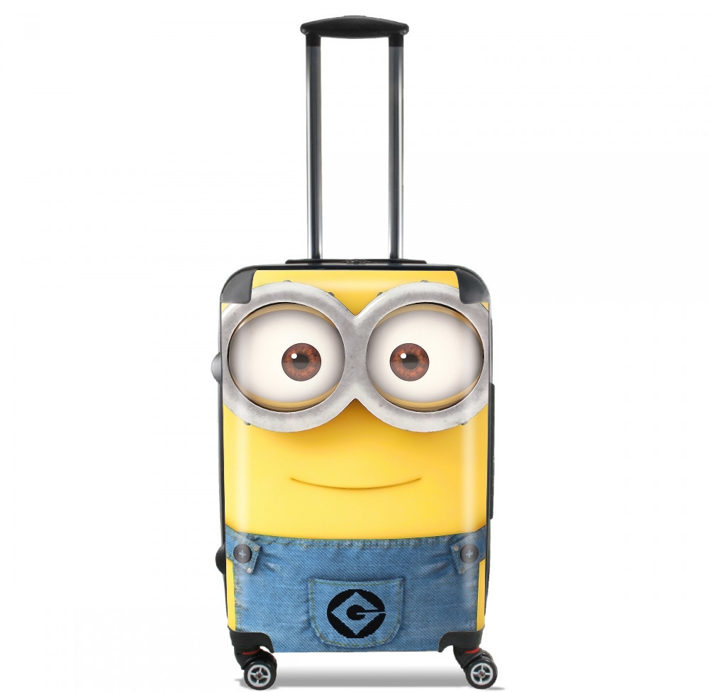 Valise trolley bagage XL pour Mignon personnage
