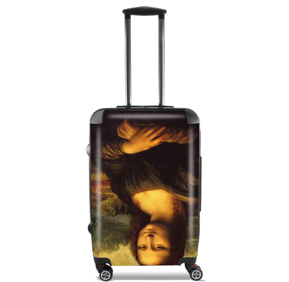 Valise trolley bagage XL pour Mona Lisa