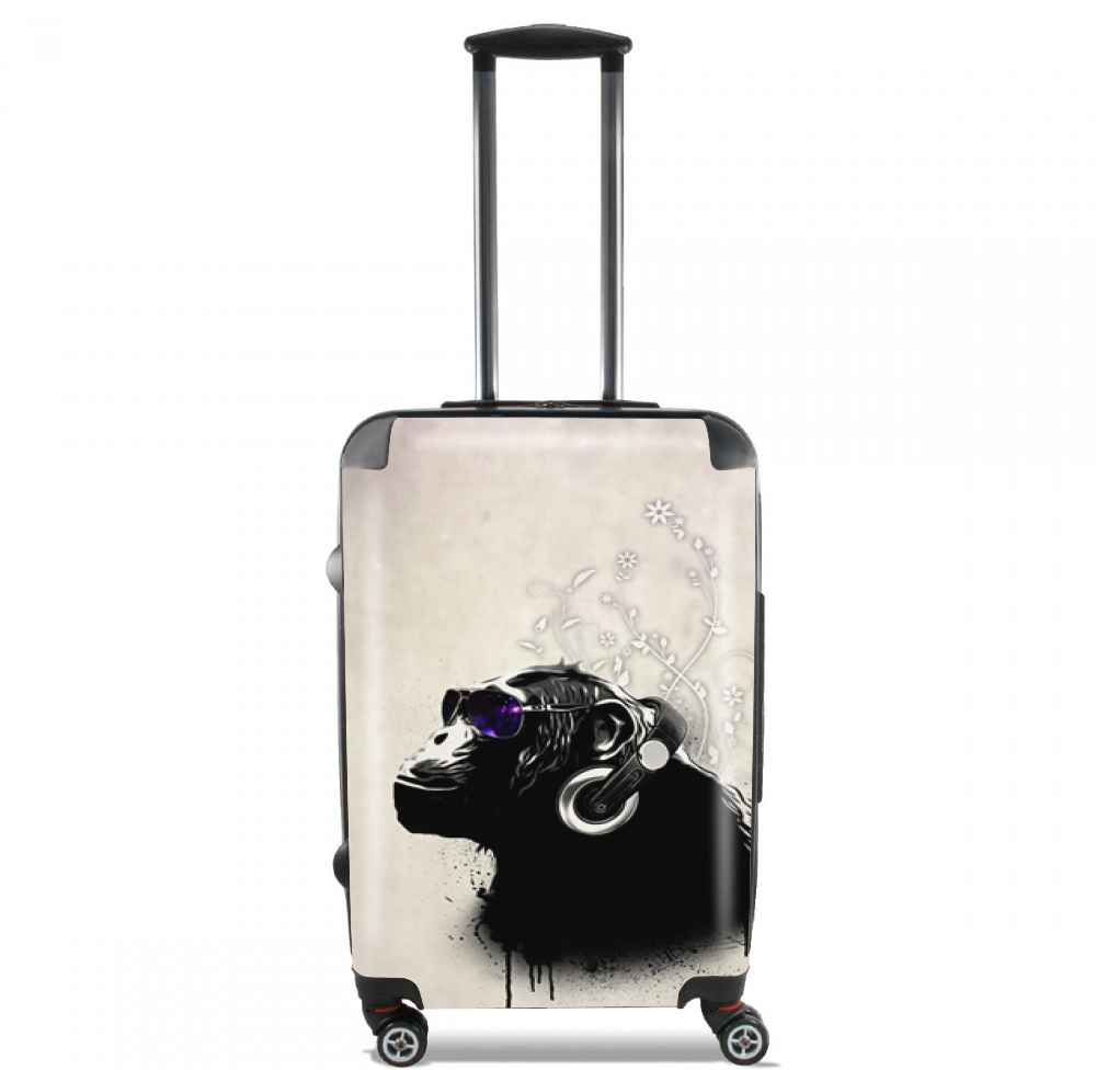 Valise trolley bagage XL pour Monkey Trip