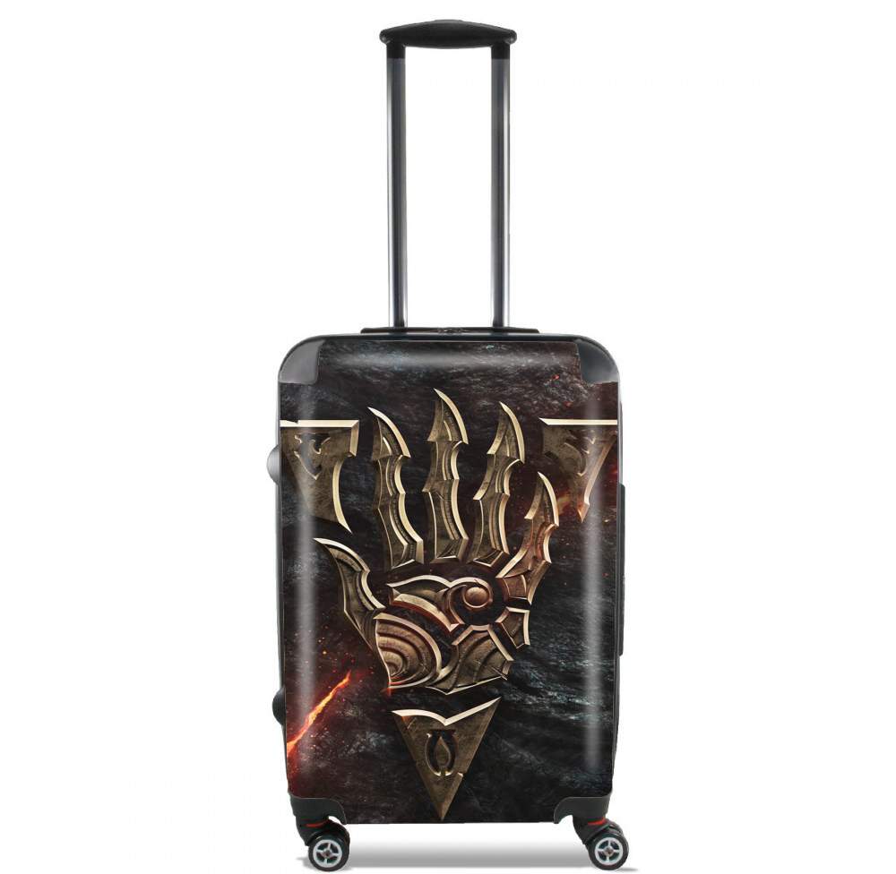 Valise trolley bagage XL pour morrowind