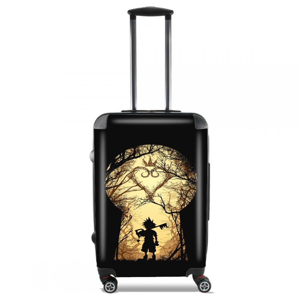 Valise trolley bagage XL pour My Kingdom