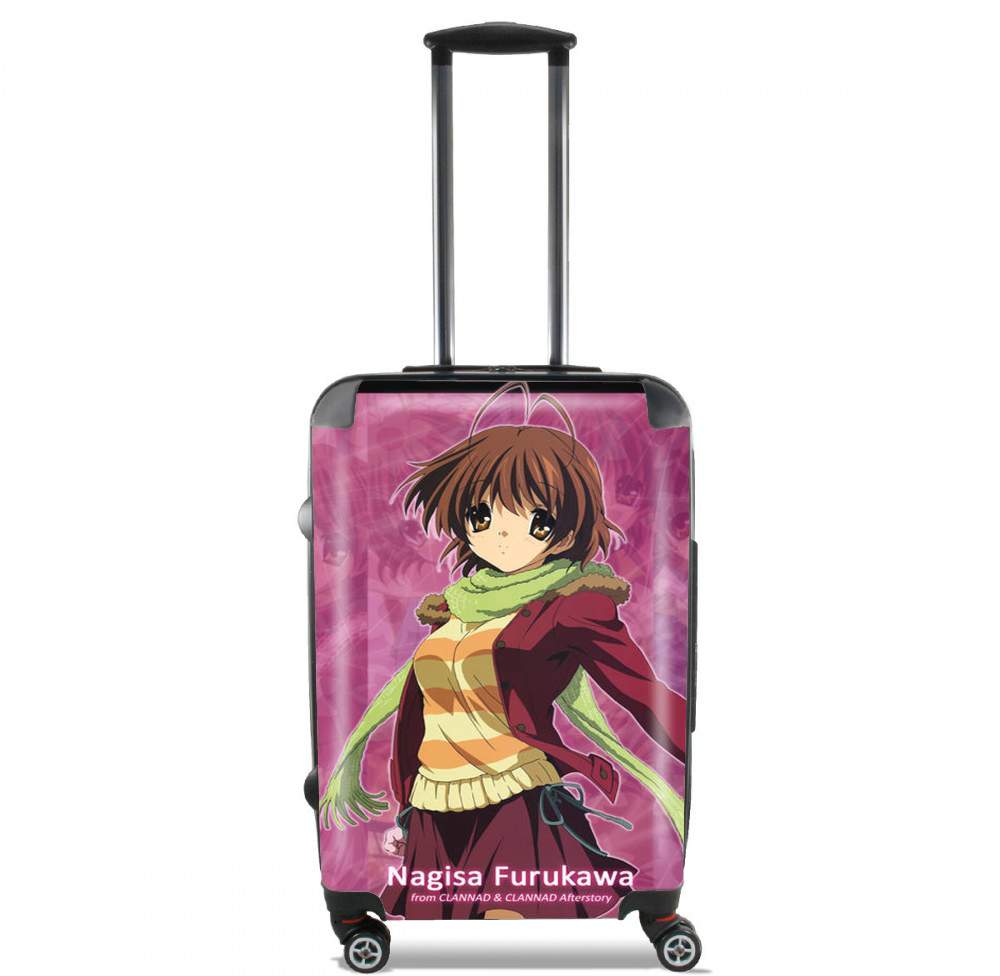 Valise trolley bagage XL pour Nagisa Furukawa