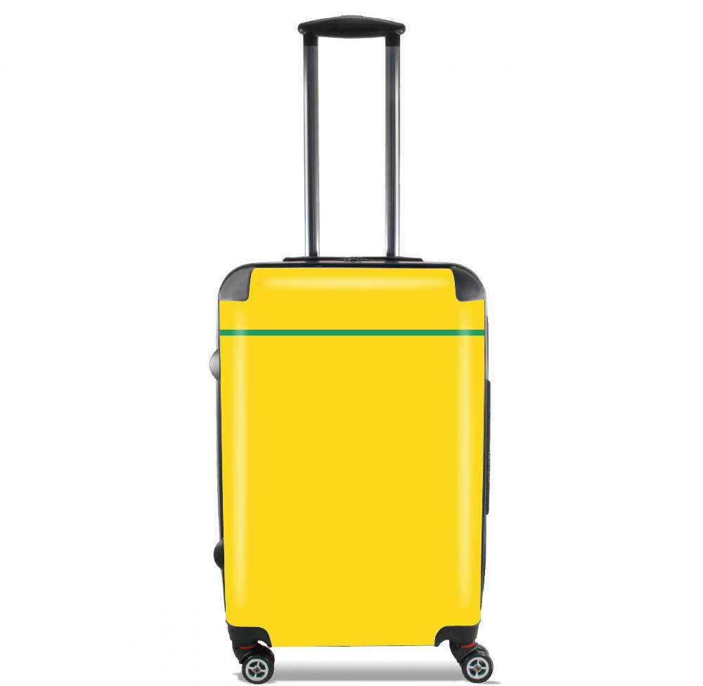 Valise trolley bagage XL pour Nantes Football Club Maillot