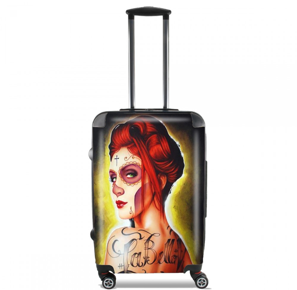 Valise trolley bagage XL pour Beauté Empoisonnée 