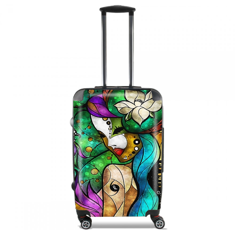 Valise trolley bagage XL pour New Orleans