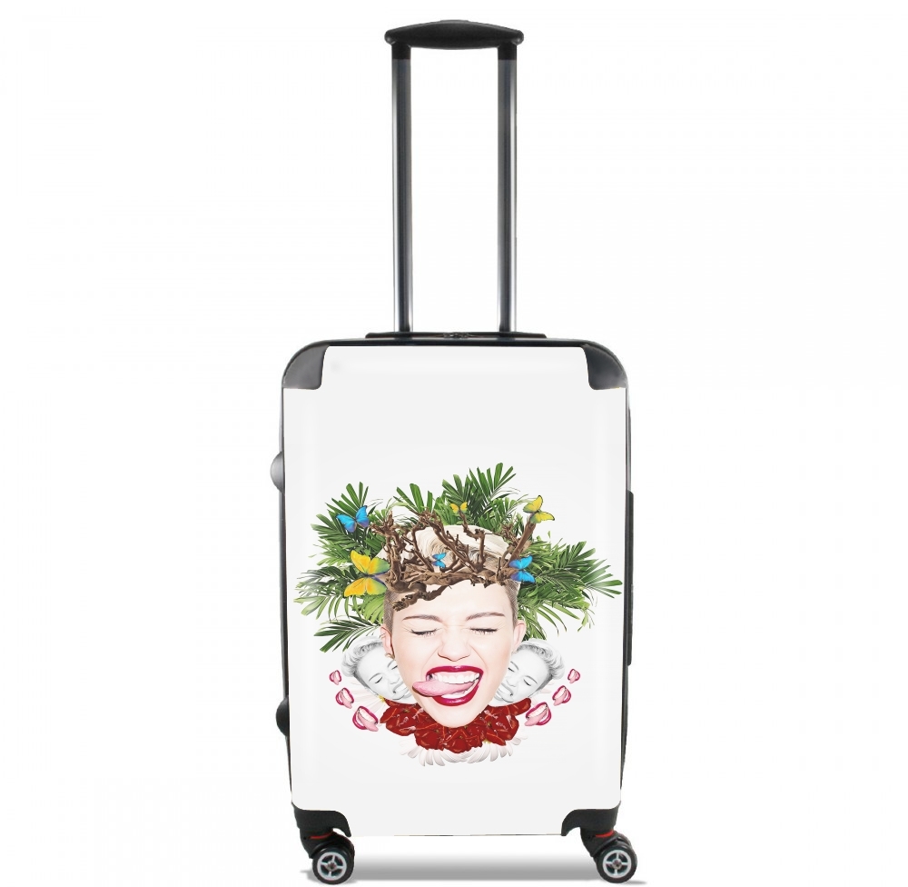 Valise trolley bagage XL pour OilArt Cyrus