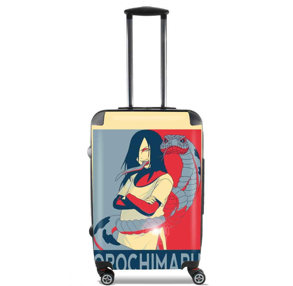Valise trolley bagage XL pour Orochimaru Propaganda