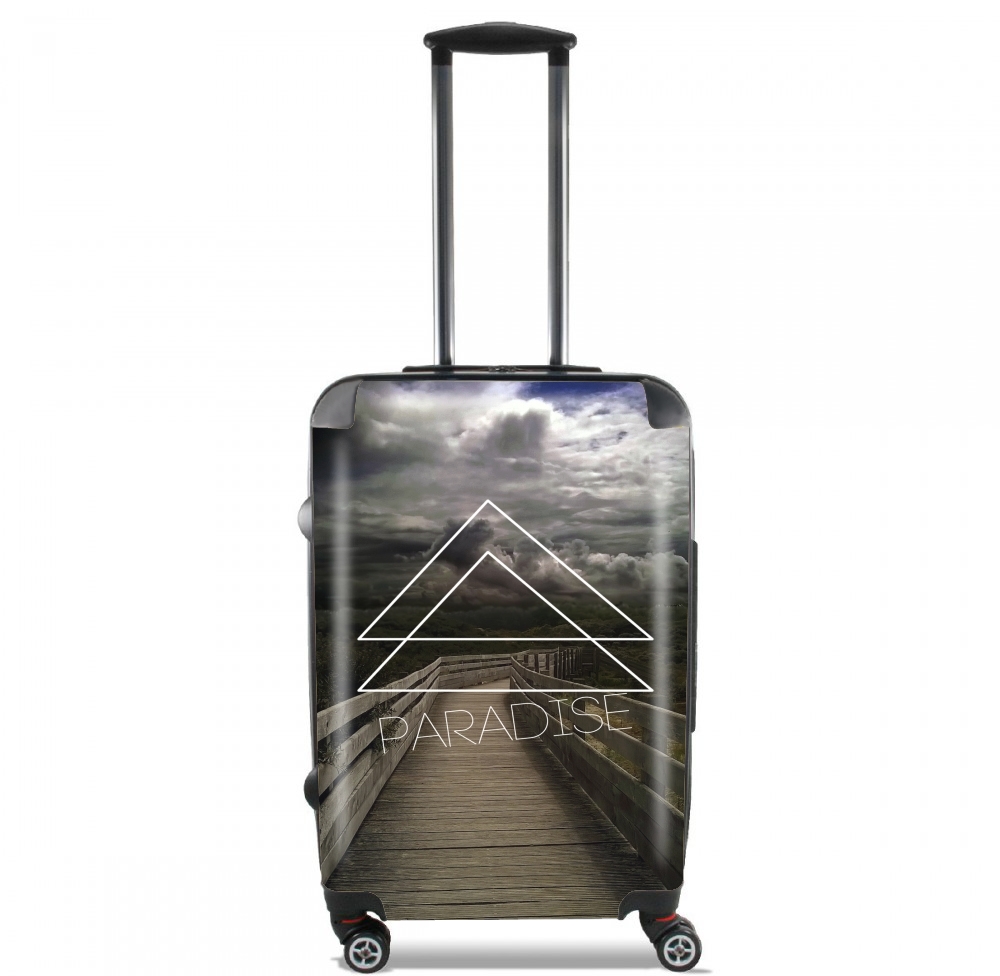 Valise trolley bagage XL pour paradise Reverse