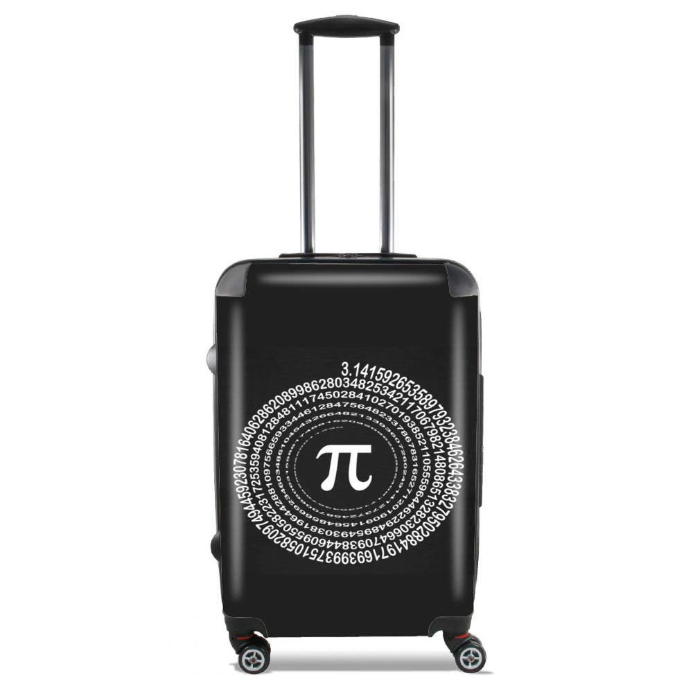 Valise trolley bagage XL pour Pi Spirale