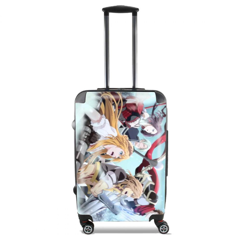 Valise trolley bagage XL pour Quan zhi gao shou