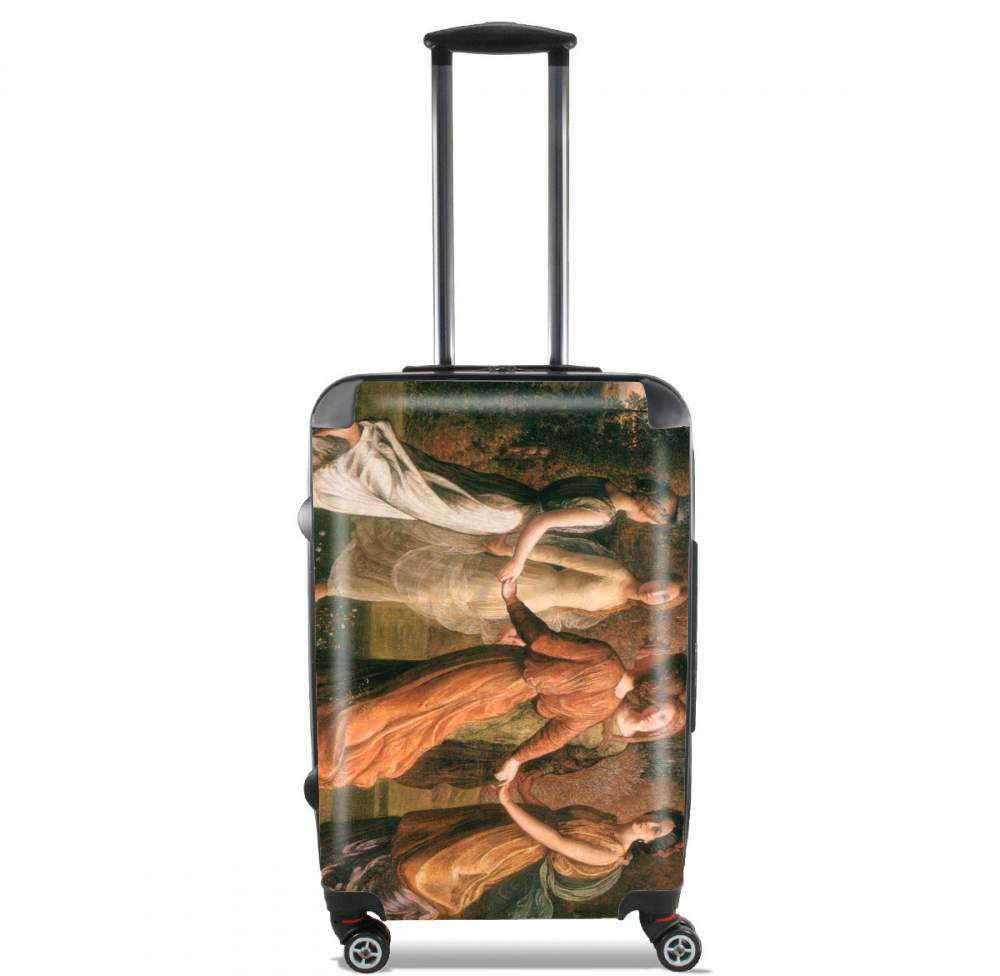 Valise trolley bagage XL pour Rayons de soleil