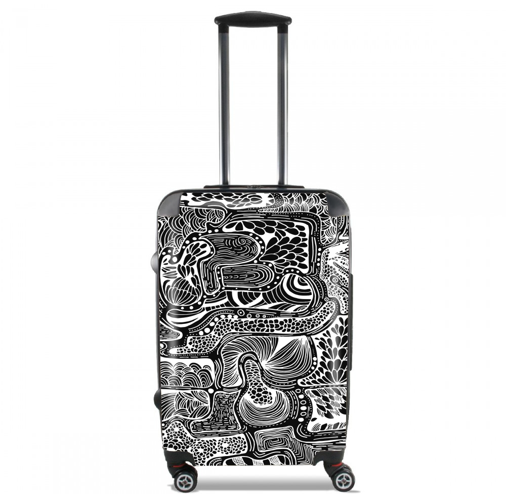 Valise trolley bagage XL pour Reflection B&W