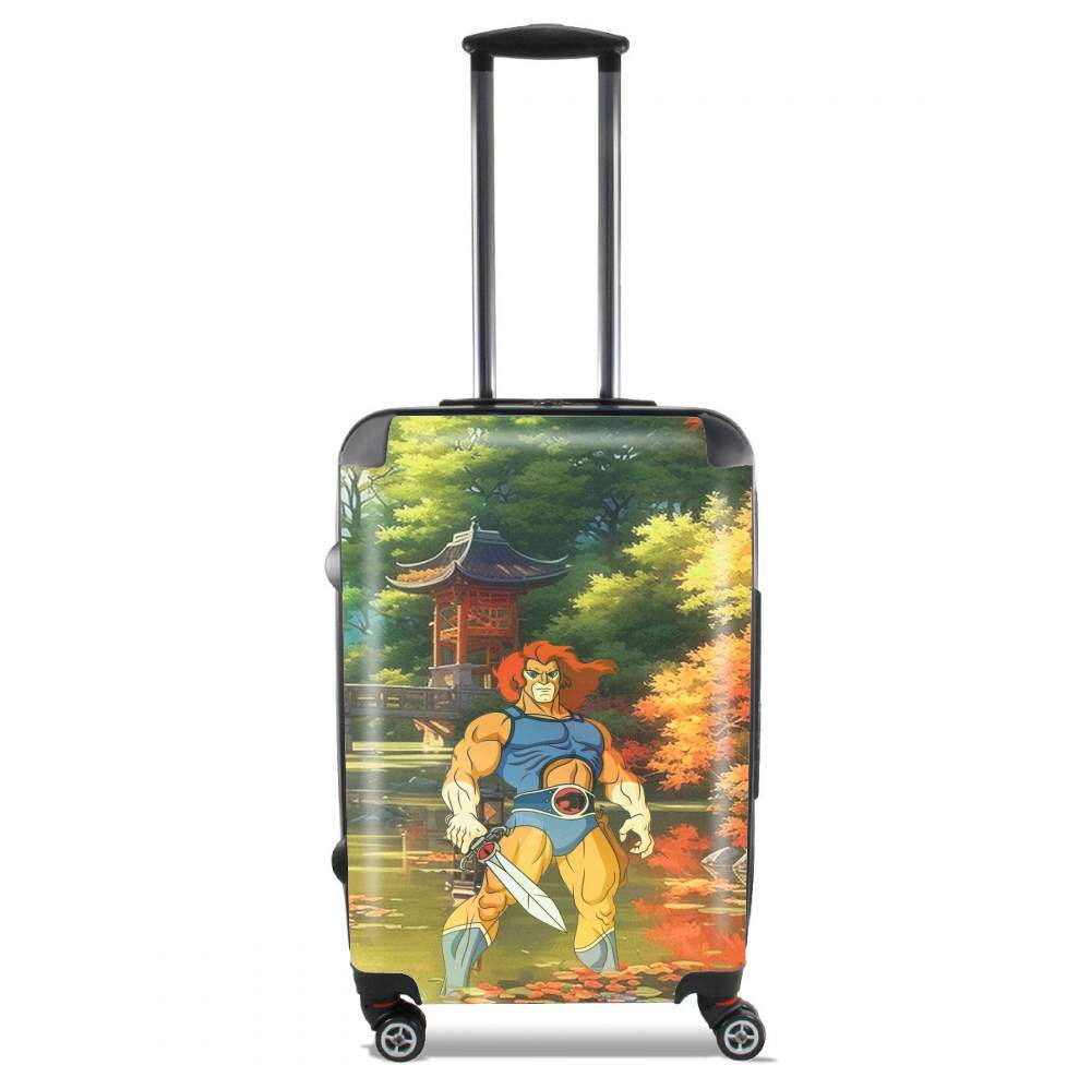 Valise trolley bagage XL pour Retro 80 HeMan