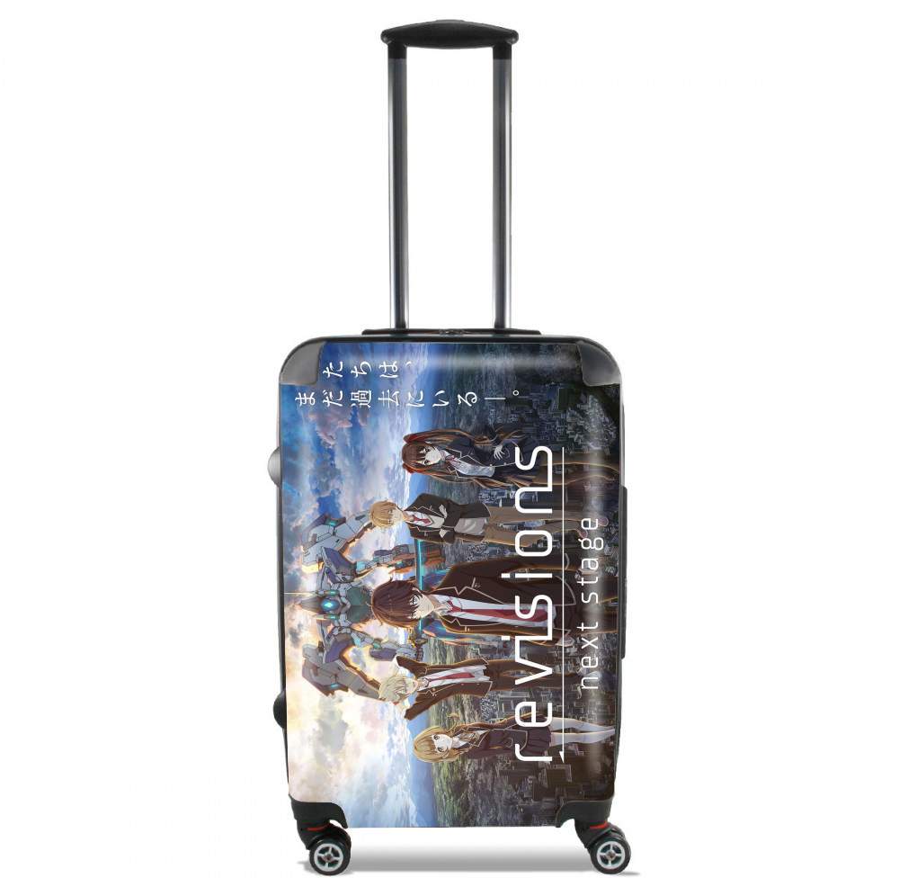 Valise trolley bagage XL pour Revisions