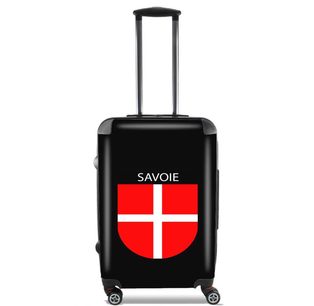 Valise trolley bagage XL pour Savoie Blason
