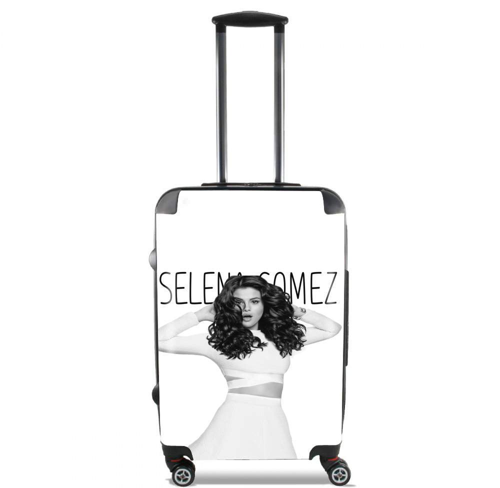 Valise trolley bagage XL pour Selena Gomez Sexy